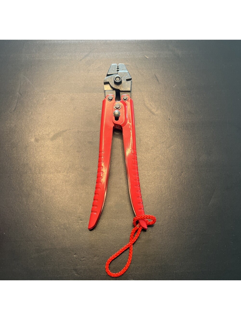 Loos 000-WCI CableWare Locoloc Hand Swaging W/Cutter Tool, Compact, 1/32-1/16